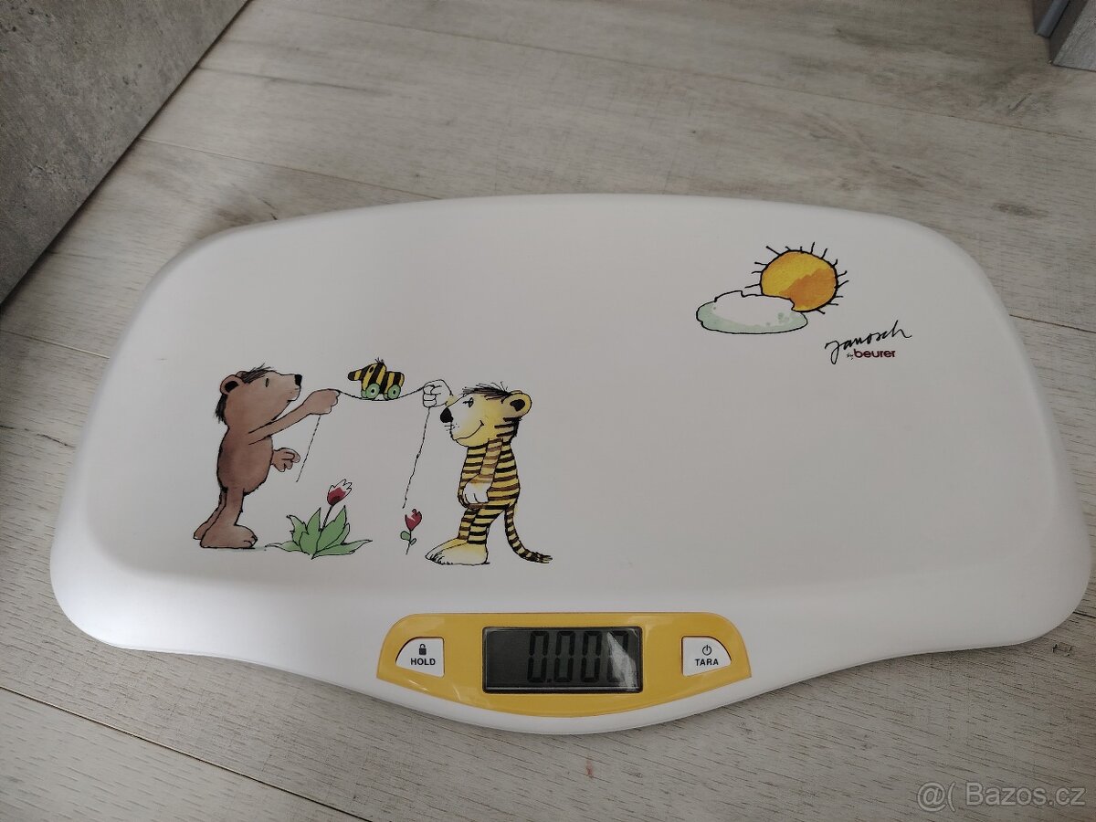 Kojenecka váha beurer