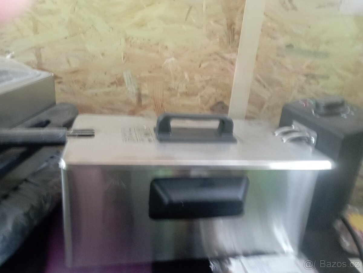 Fritak 2000w nový