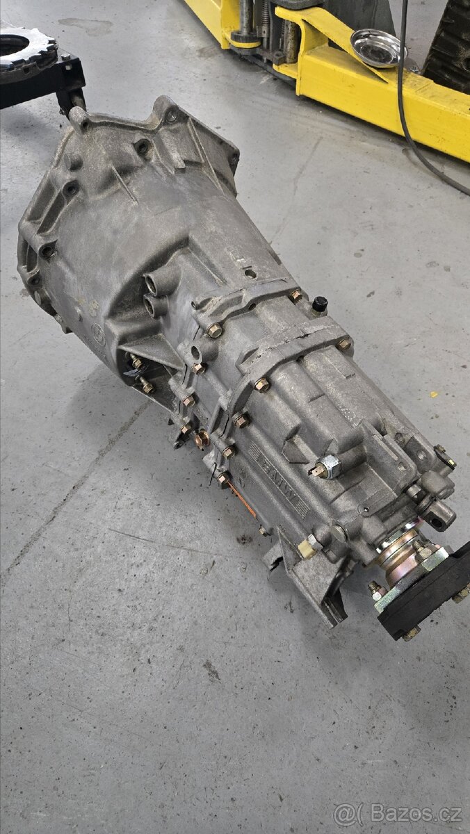 BMW E36 prevodovka 6ti kvalt Getrag 420