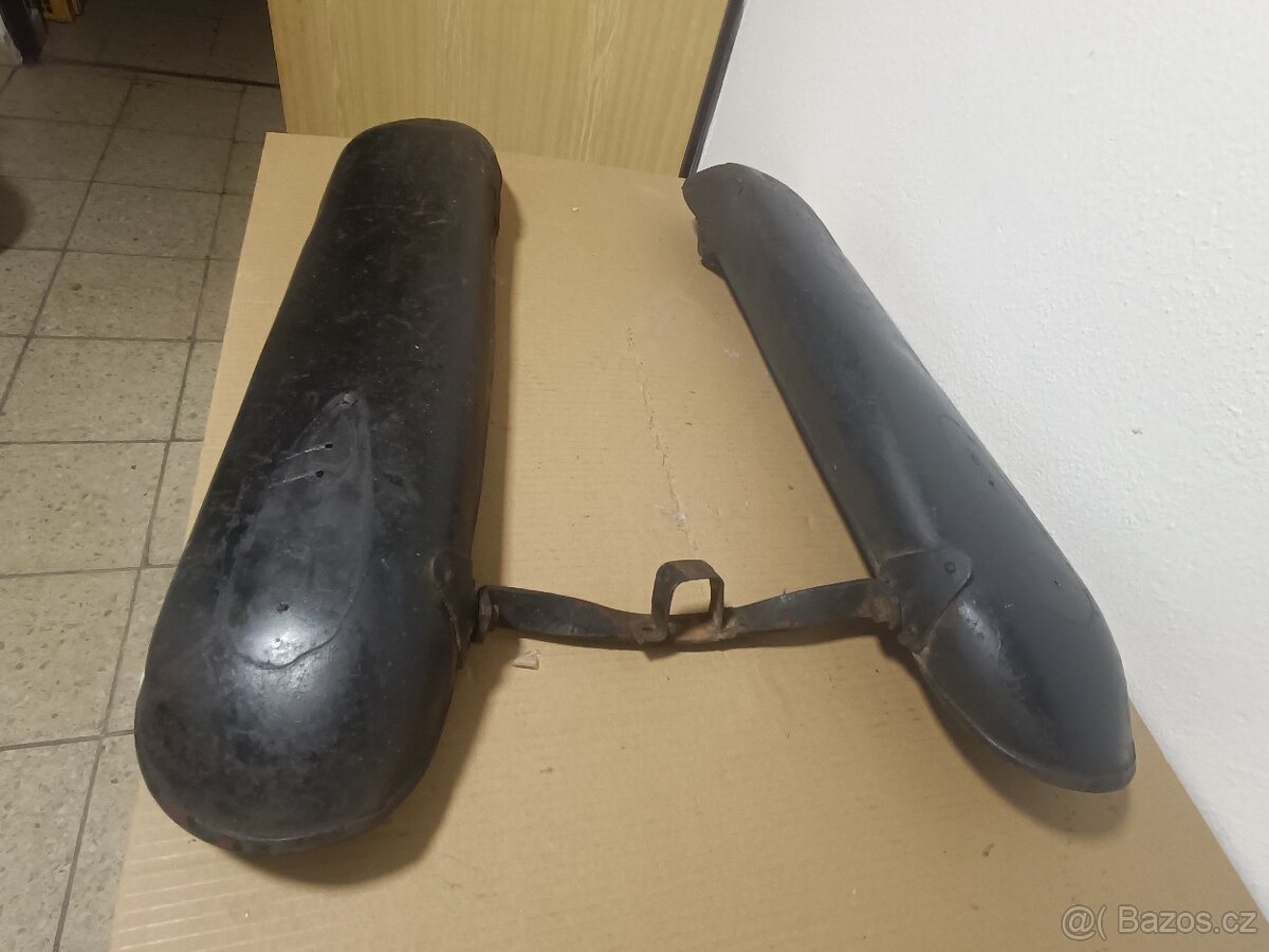 Revmaplechy Jawa pérák ČZ 125 150 předválečná