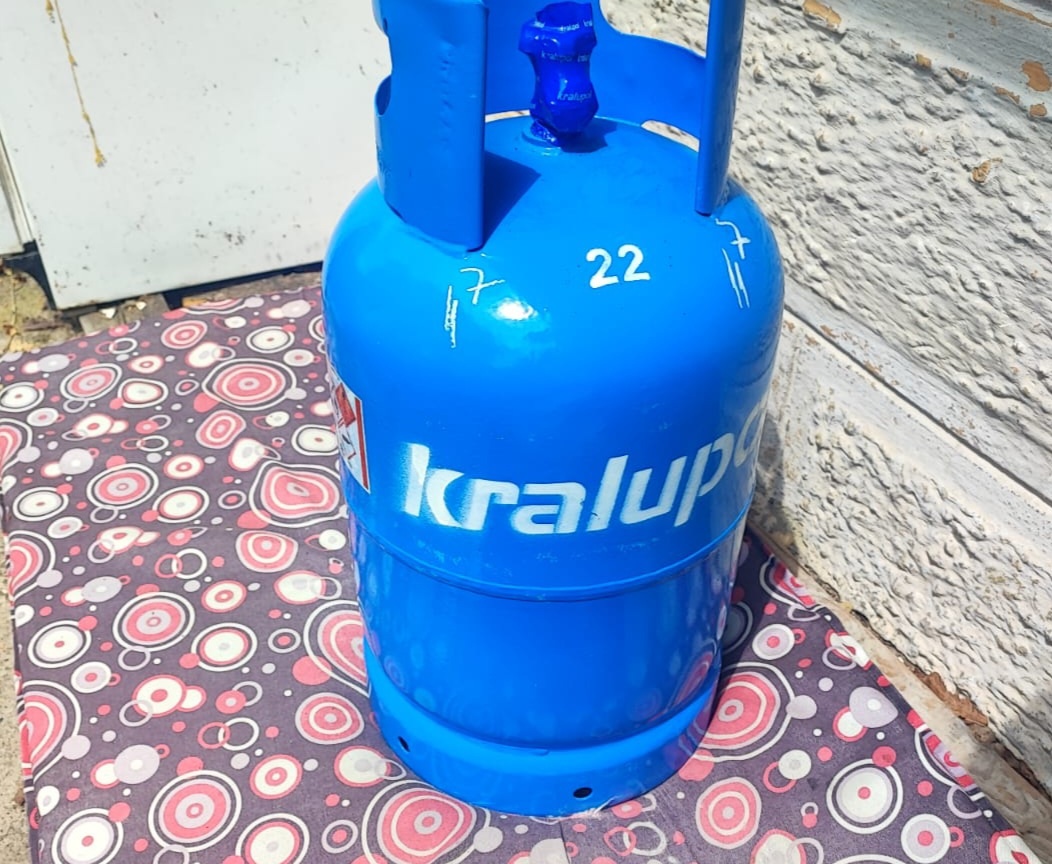 PB láhve 10 kg