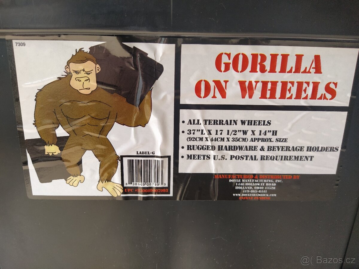 Gorilla box