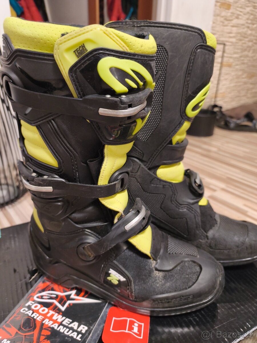 Alpinestars tech7