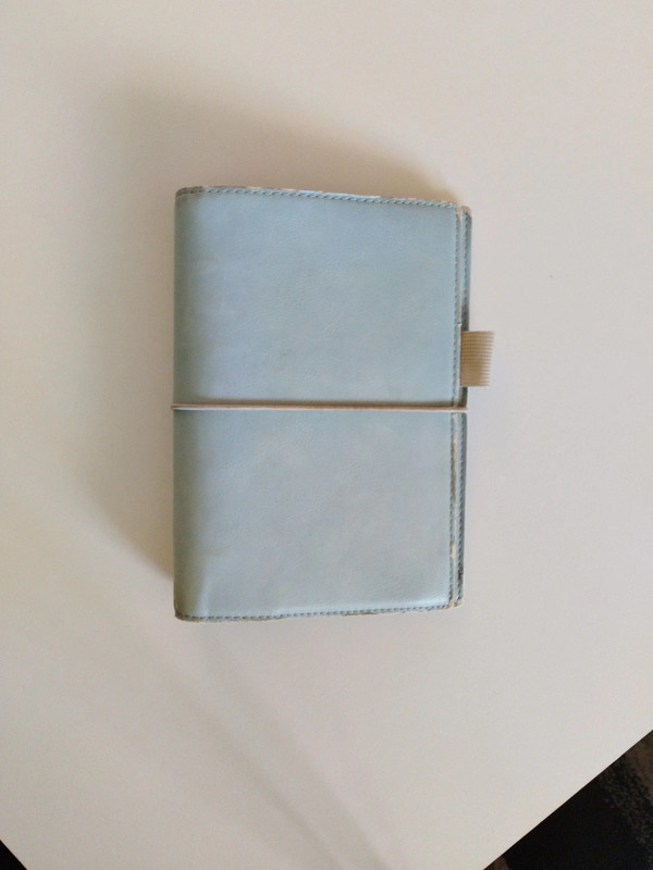 Diářové desky Filofax