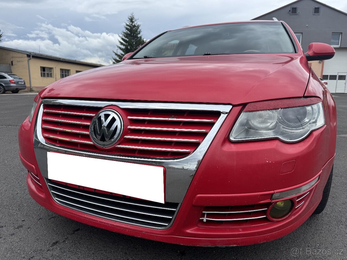Volkswagen Passat B6 2.0 TDi MODEL 2007 MOŽNO NA SPLÁTKY
