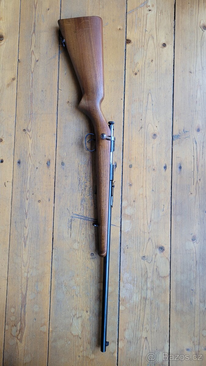 ČZ ZKM 468 Flobert puška 9 mm - raritní pro sběratele