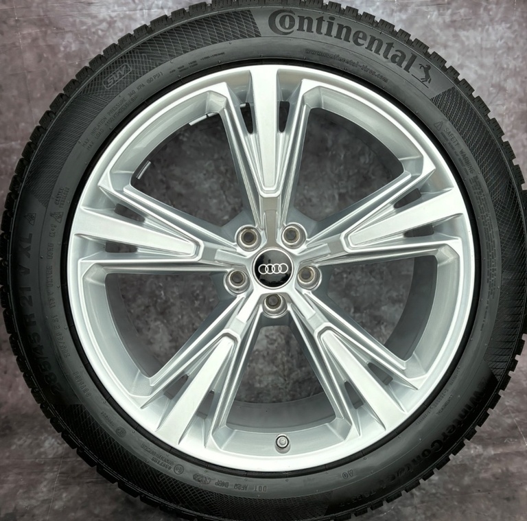 Zimní zánovni top sada Audi Q8 285/45R21 113V