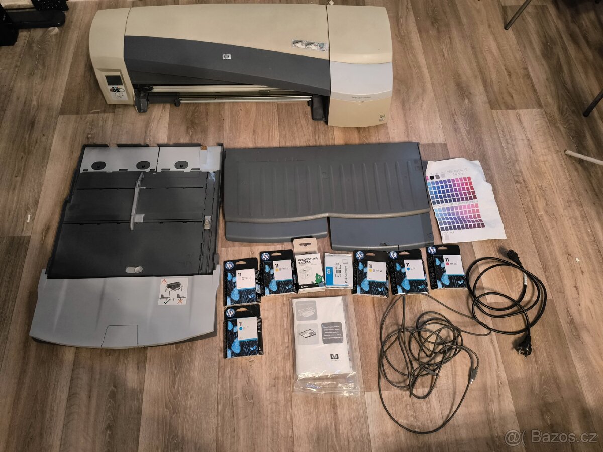 Plotter HP DESIGNJET 110 PLUS