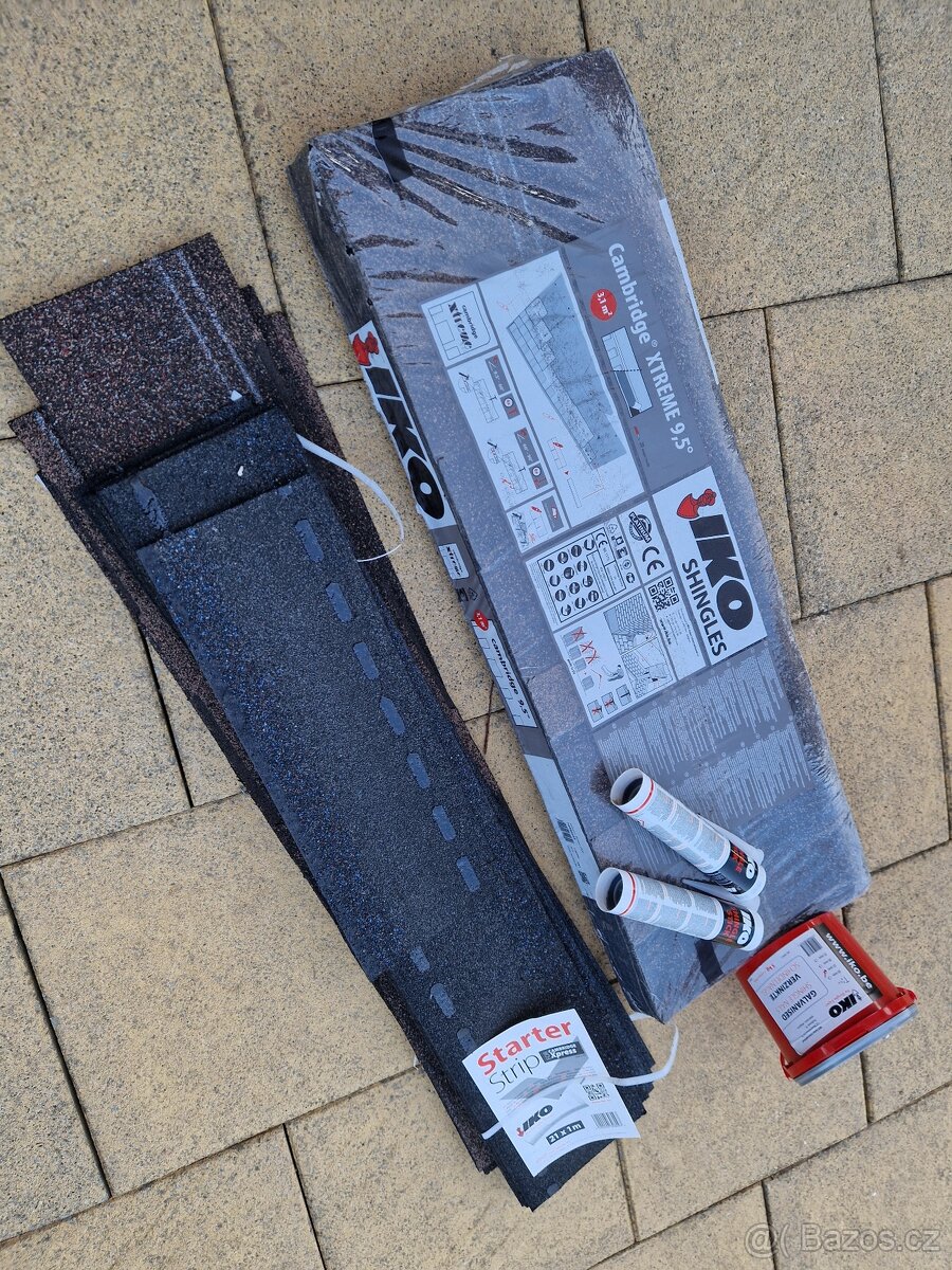 šindel IKO Cambridge Xtreme