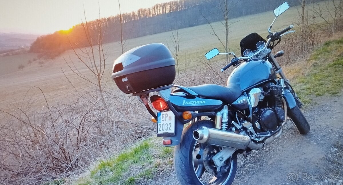 suzuki 750 gsx inazuma