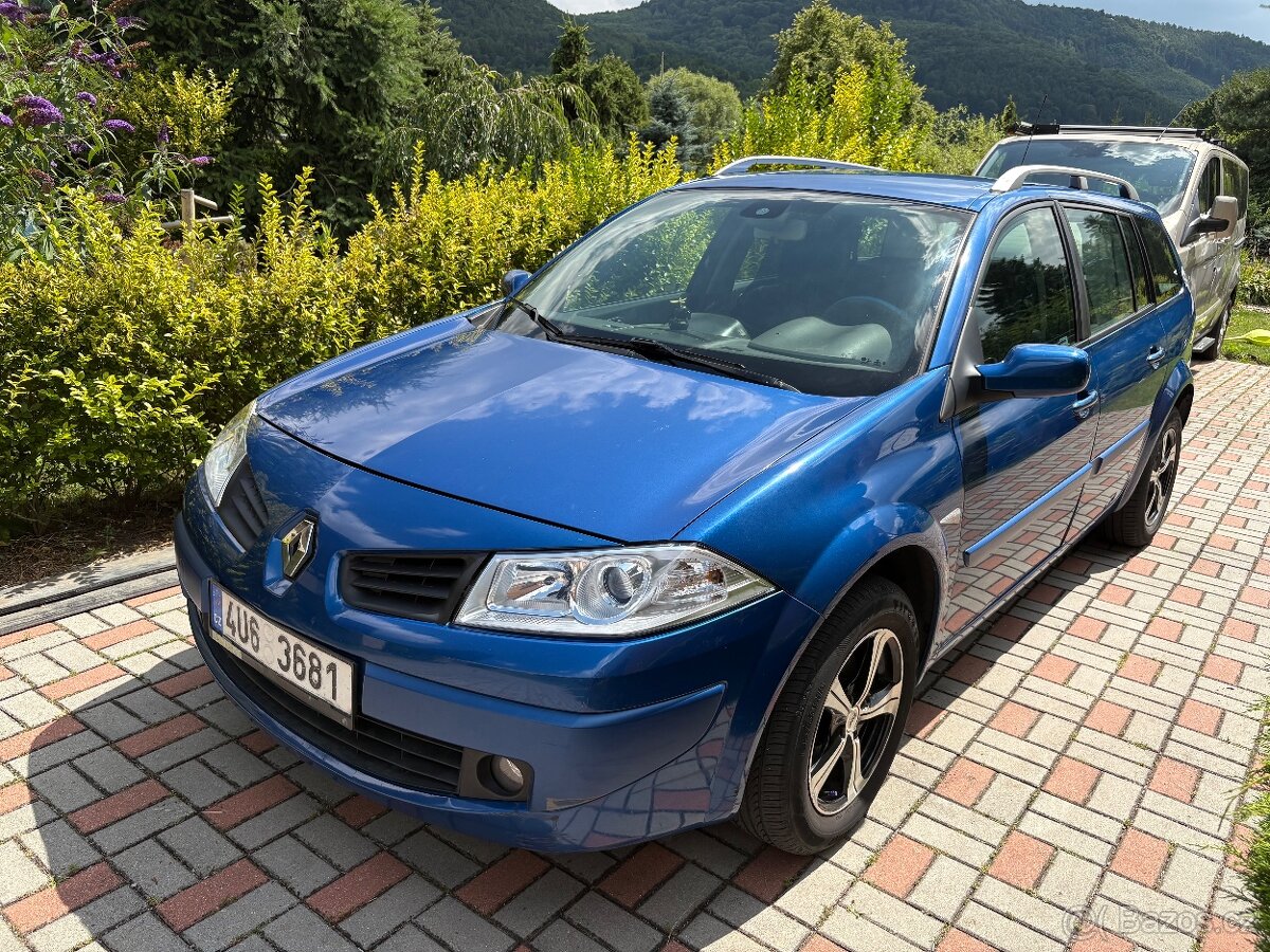 Renault Megane 82kW