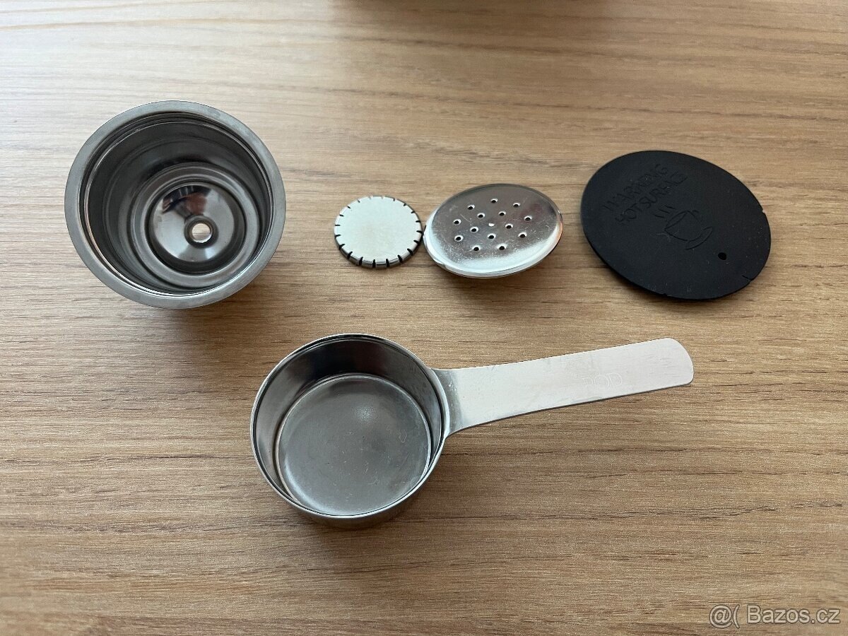 Nerezova kapsle Sealpod pro Dolce Gusto