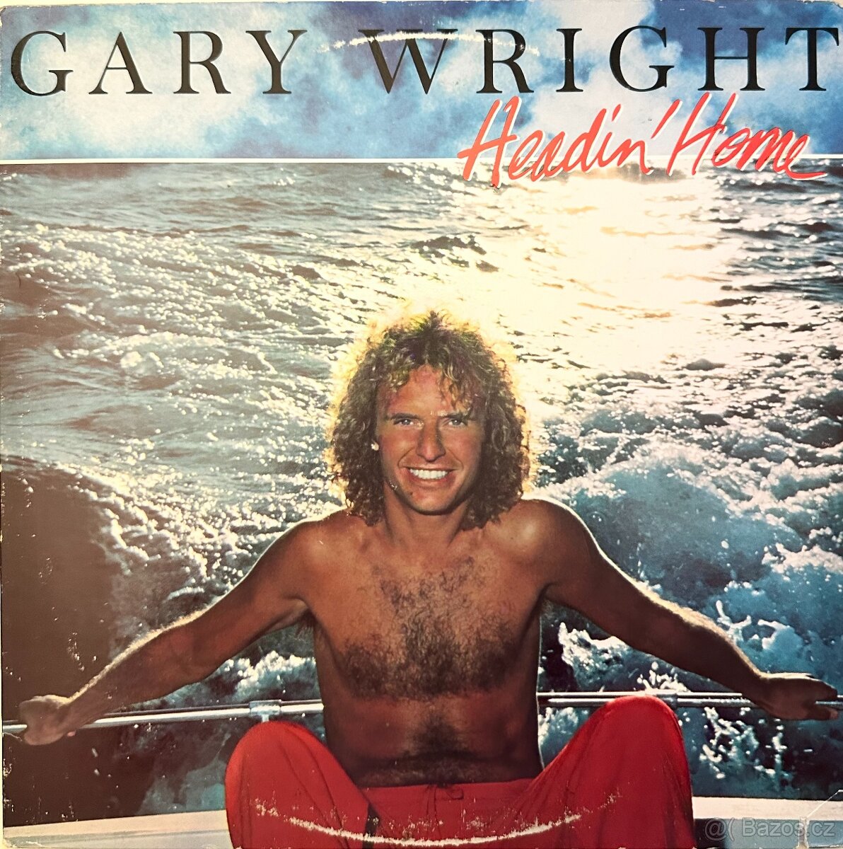 Gary Wright - Headin' Home (LP)