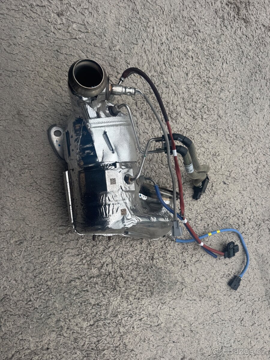 Katalyzátor 1.0TCe LPG