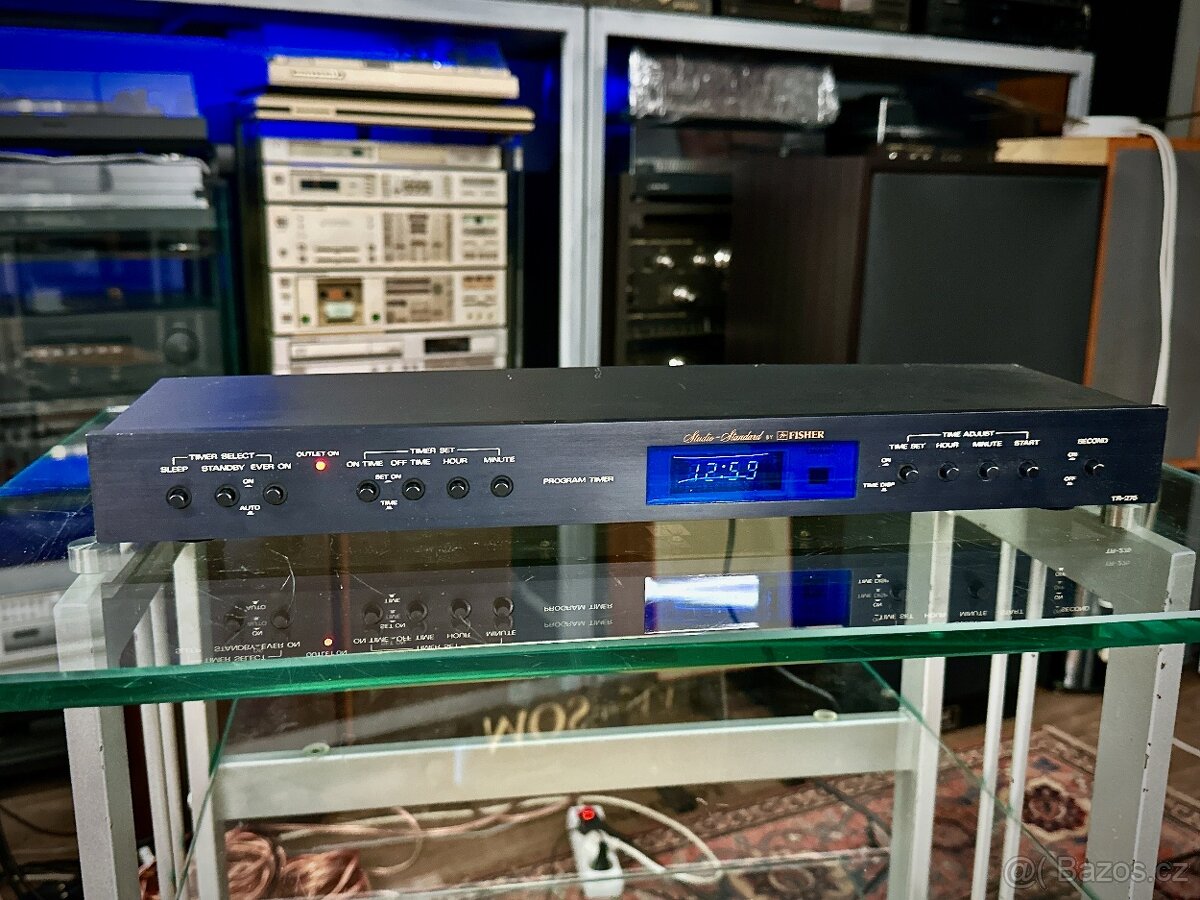 FISHER TR-275 (r.1984)