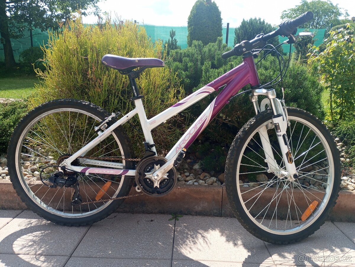 Horské kolo dětské 24"