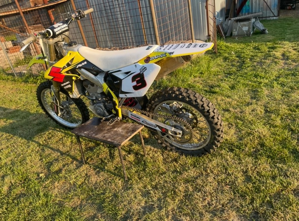 Rmz 450