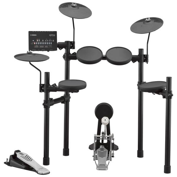 El .bicí - Yamaha DTX 432 a klávesy Yamaha E443