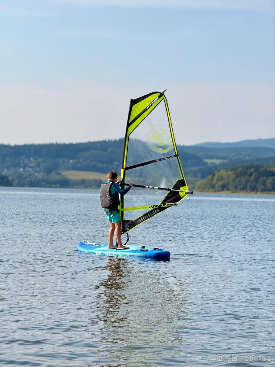 Kompletní dětské WS oplachtění