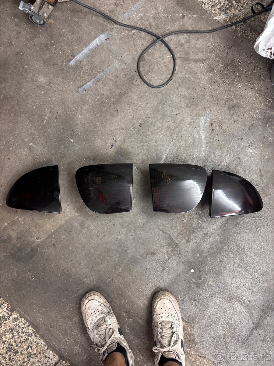 Zadní světla Seat Leon 1m