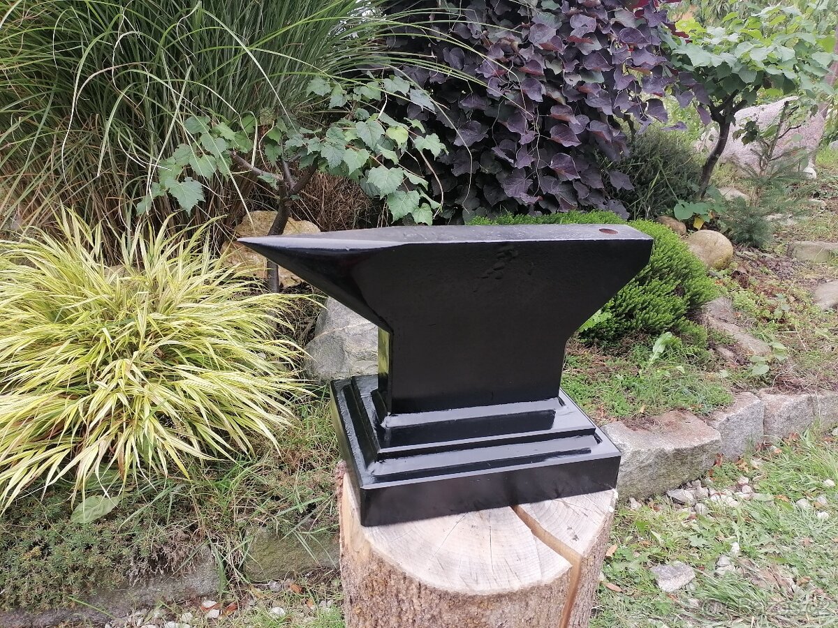 Kovadlina 58 Kg Top stav