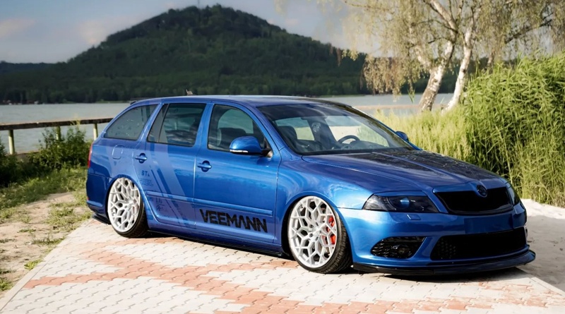 KOUPÍM ŠKODA OCTAVIA 1,9 TDI
