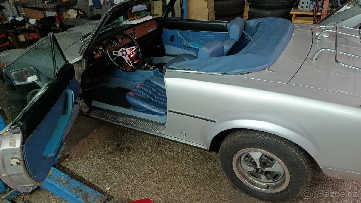 Fiat 124spider 2000