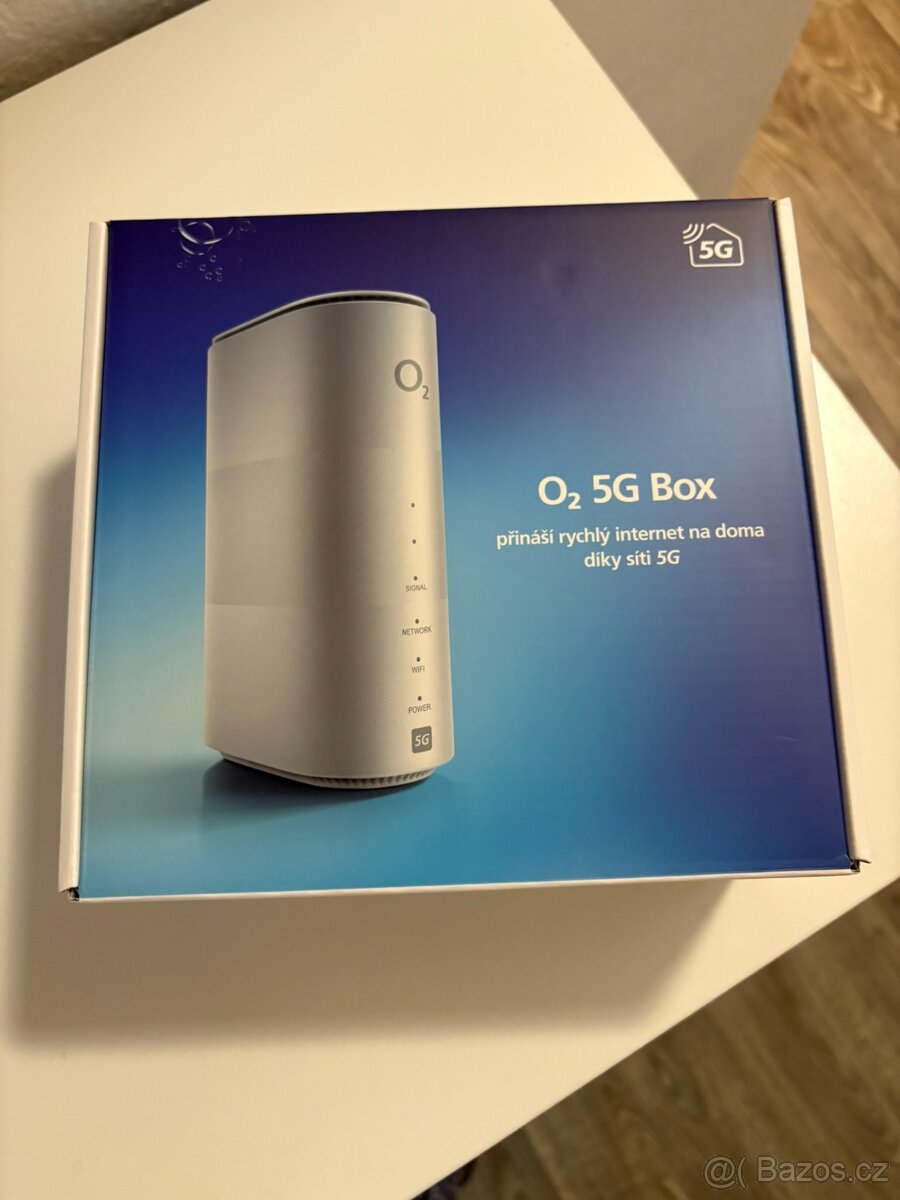 Modem od O2