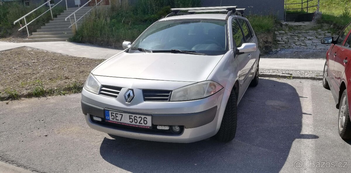 Renault Megane 1.6