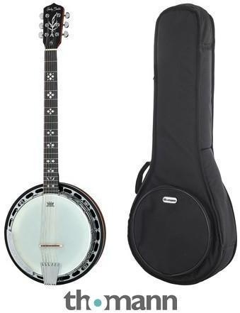 Harley Benton BJ-65Pro + obal