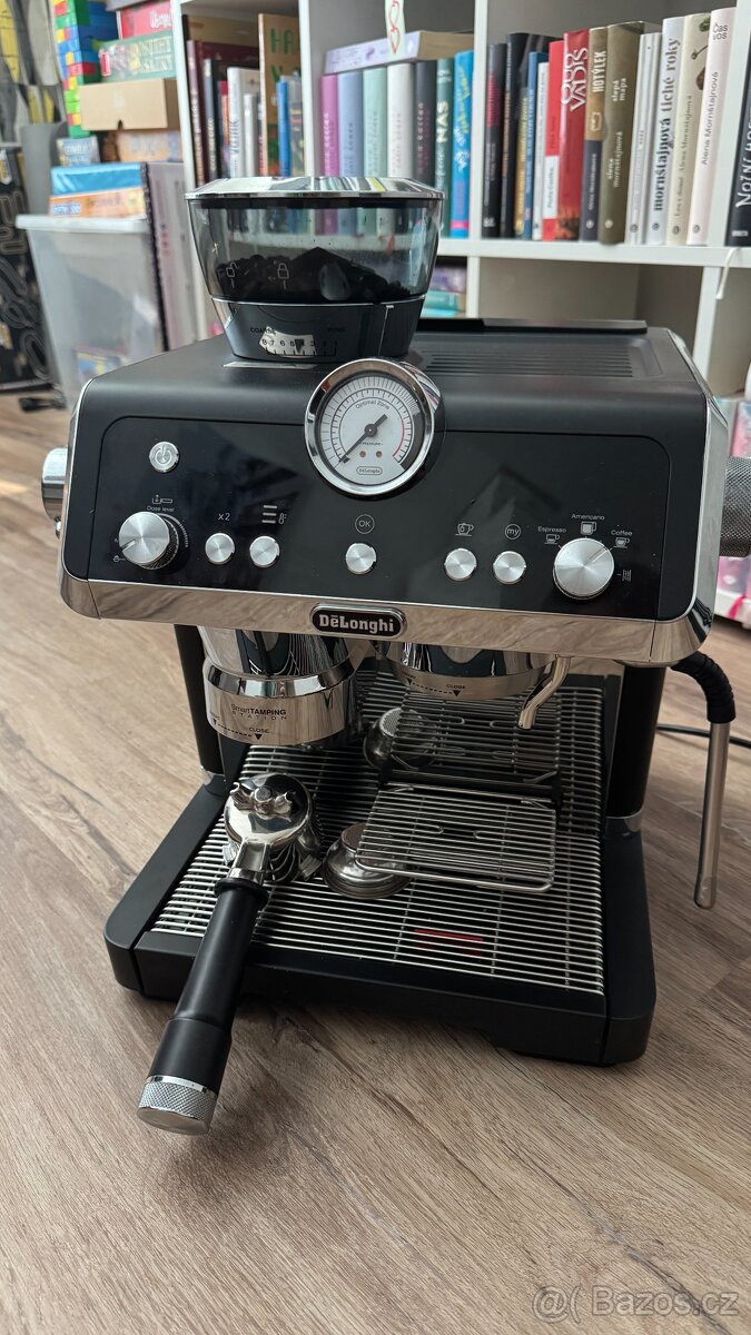 DeLonghi La Specialista Prestigio – TOP stav a cena