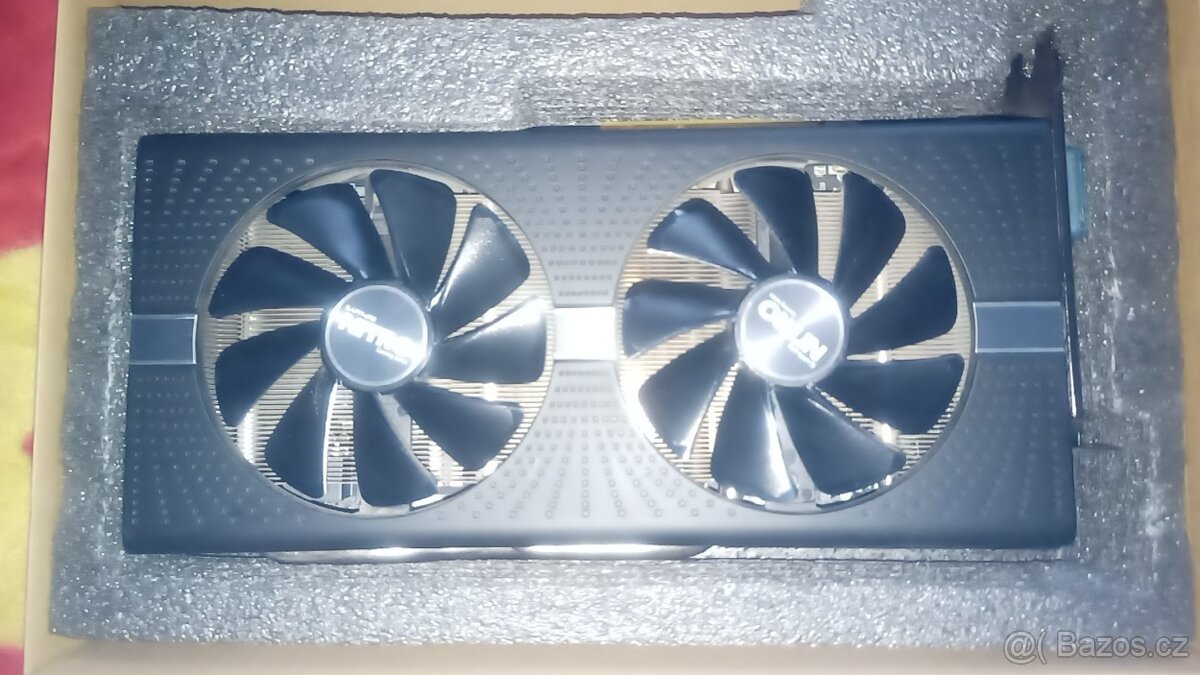 AMD SAPPHIRE NITRO+ Radeon rx 570 OC 8GB