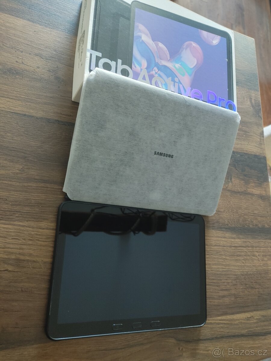 Samsung Galaxy Tab Active Pro 10,1 LTE -orginal pero,obal,kr