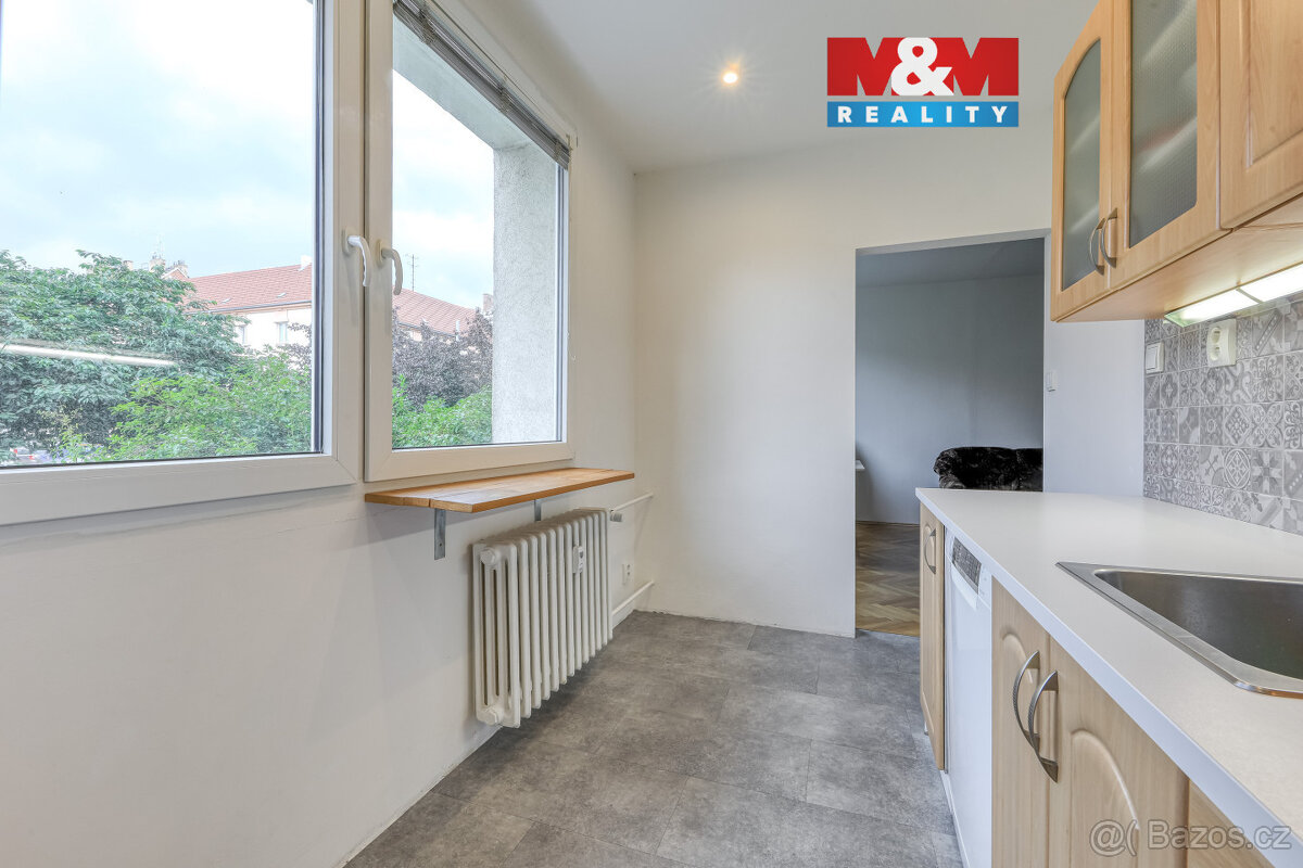 Prodej bytu 3+kk, 65 m², Plzeň, ul. Masarykova