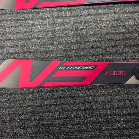 Sporten Glider 5 W 154 cm + vázání