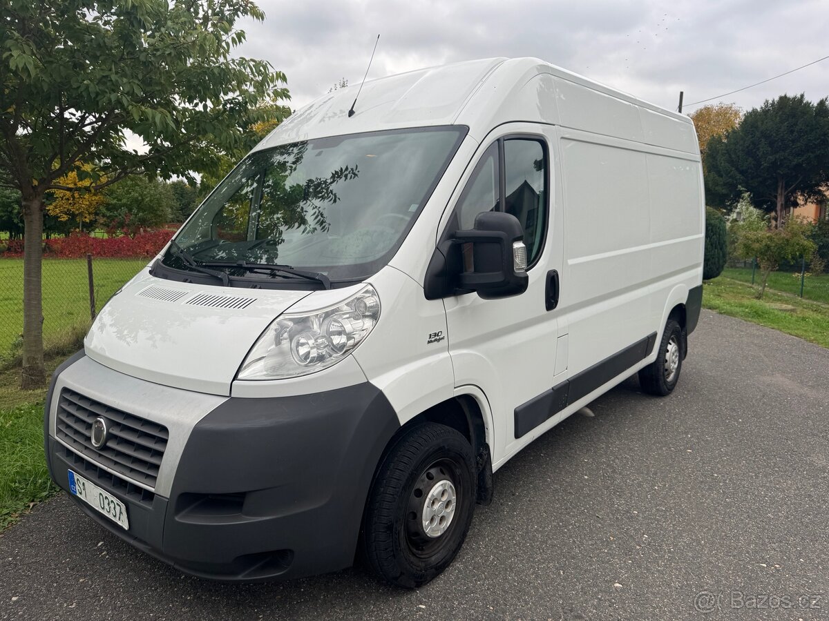 Fiat Ducato 2.3 - L2H2