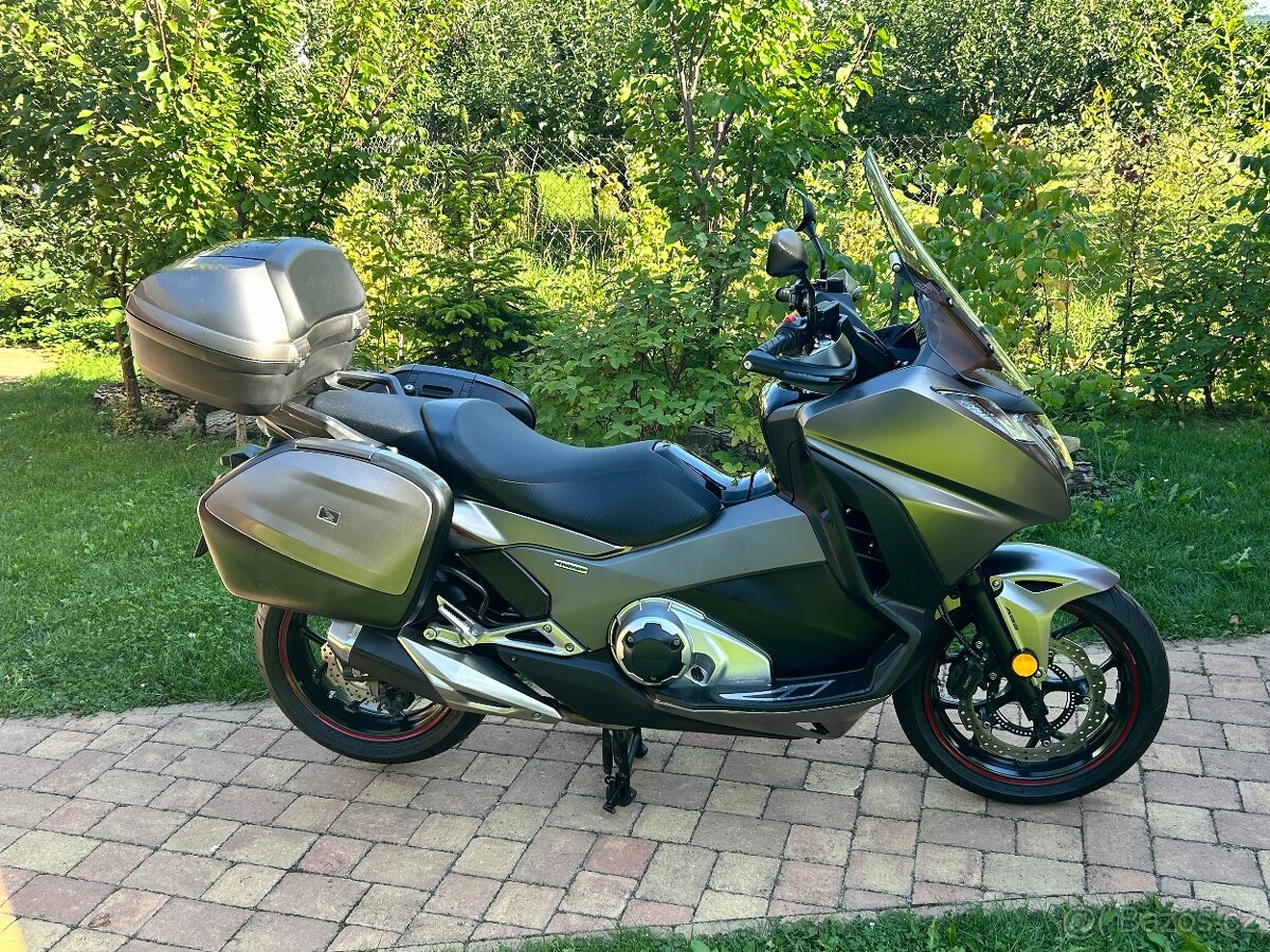 Honda NC750D Integra