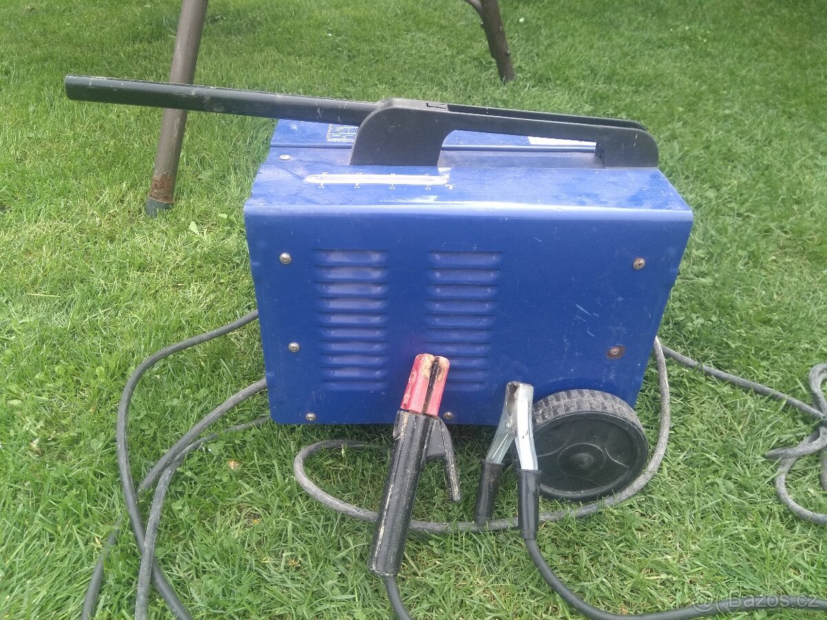 Svářečka elektrodová trafo