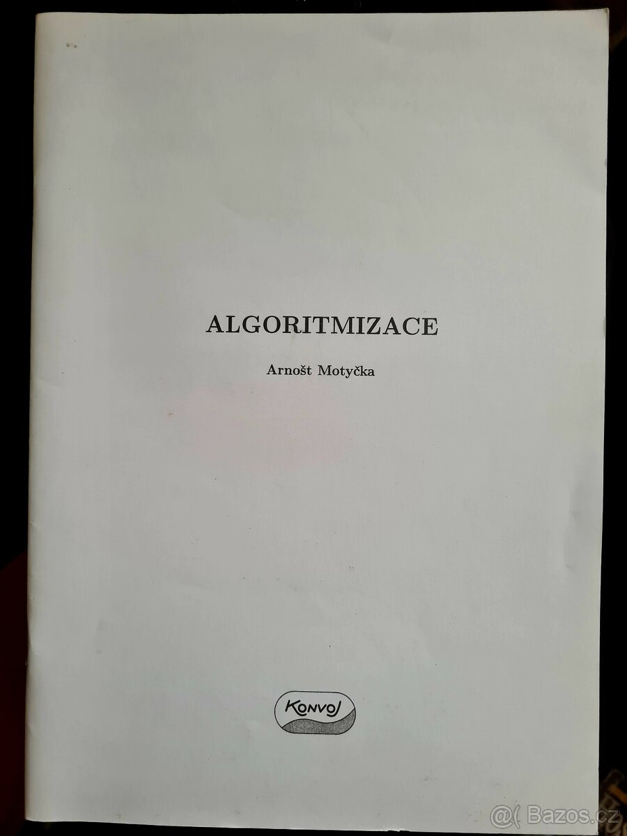 Skripta Algoritmizace - Motyčka - Mendelka