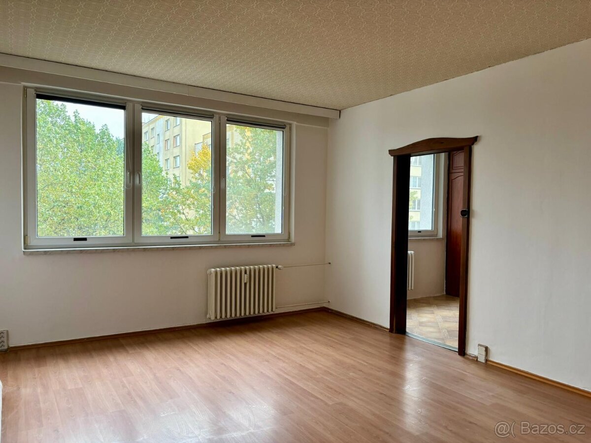 Družstevní byt 3+1 78m2