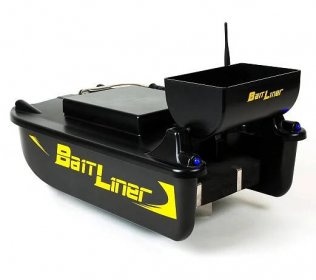 Loďka baitliner