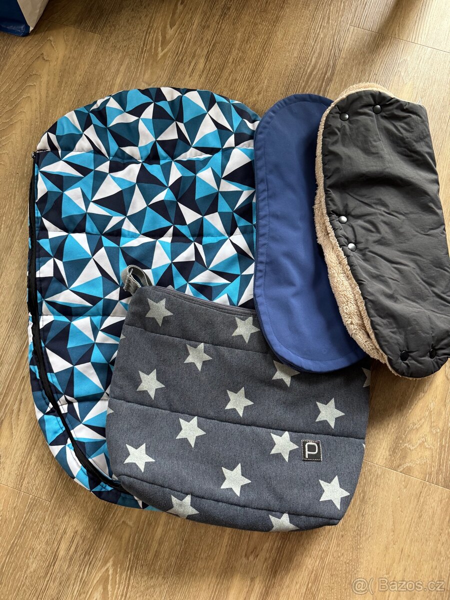 Sada na sportovní kočárek