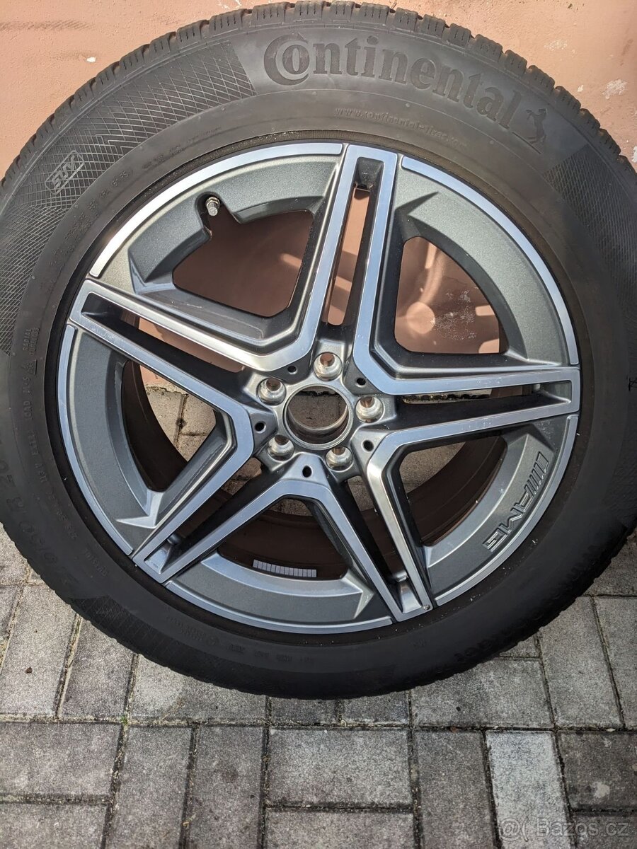 Mercedes Benz Gle AMG 20" Zimní sada