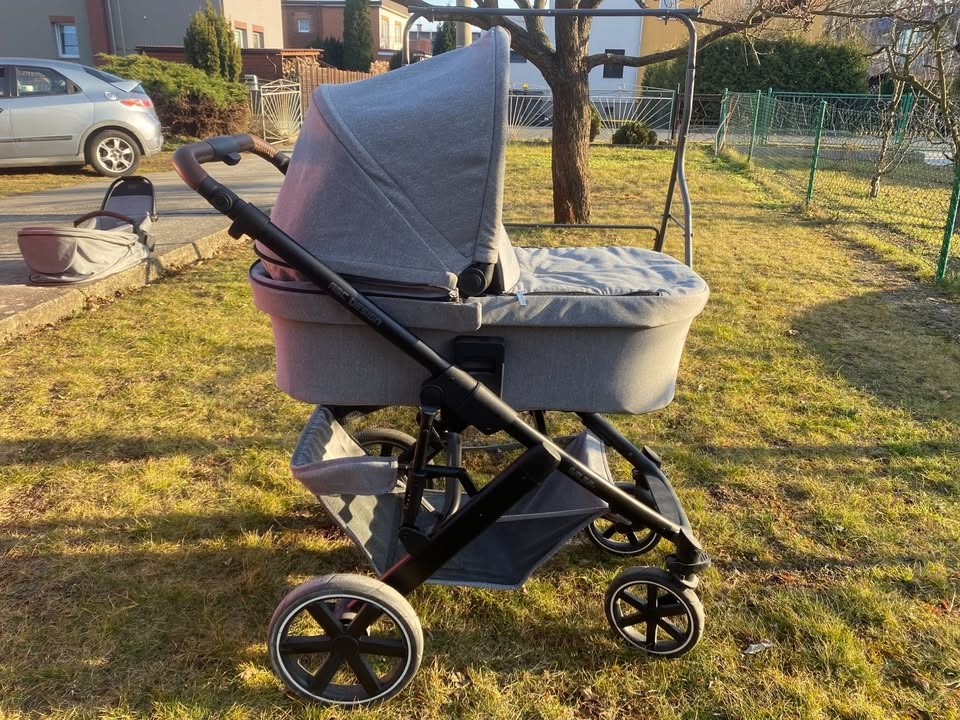 Kočárek ABC DESIGN Salsa 4 Classic 2023