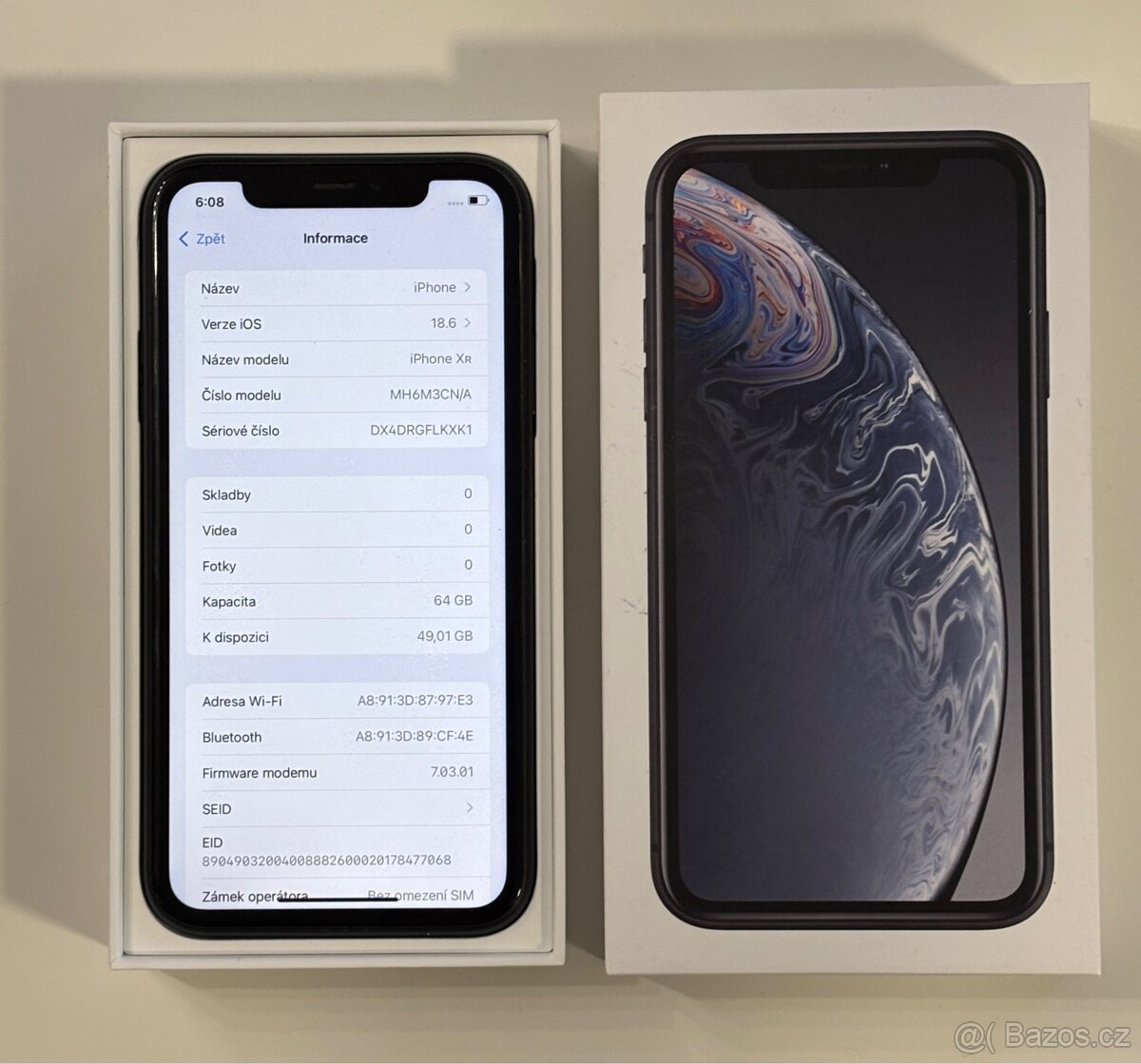 iPhone Xr 64GB