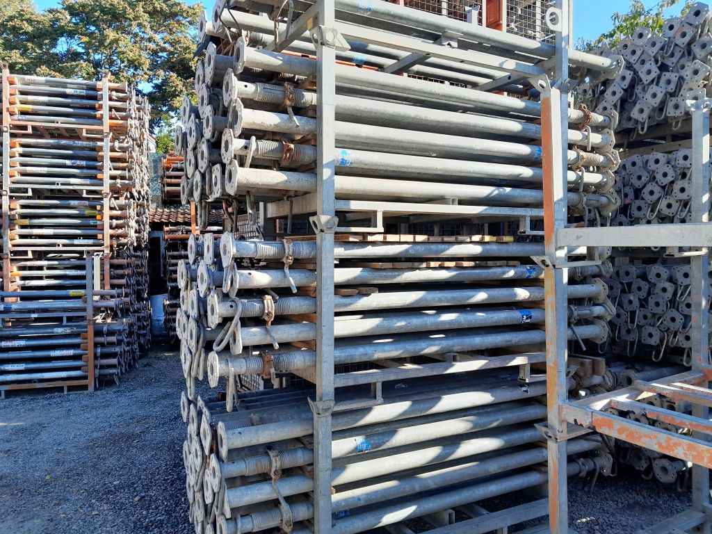 Stropní podpěry, stojky d.max. 400cm, 20kN