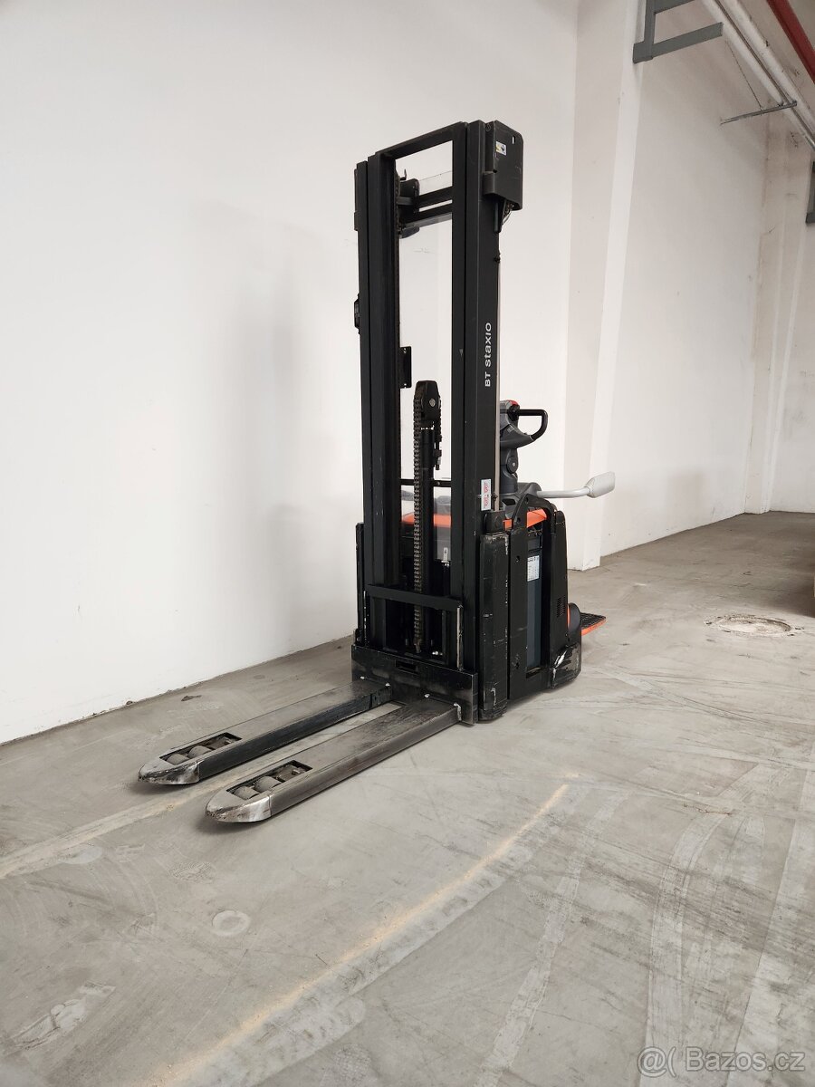 VZV Toyota BT Staxio SPE160L