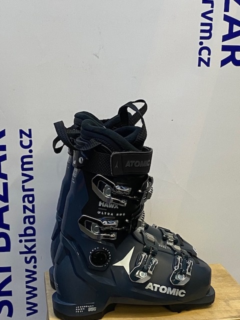 sjezdové boty Atomic 24 cm