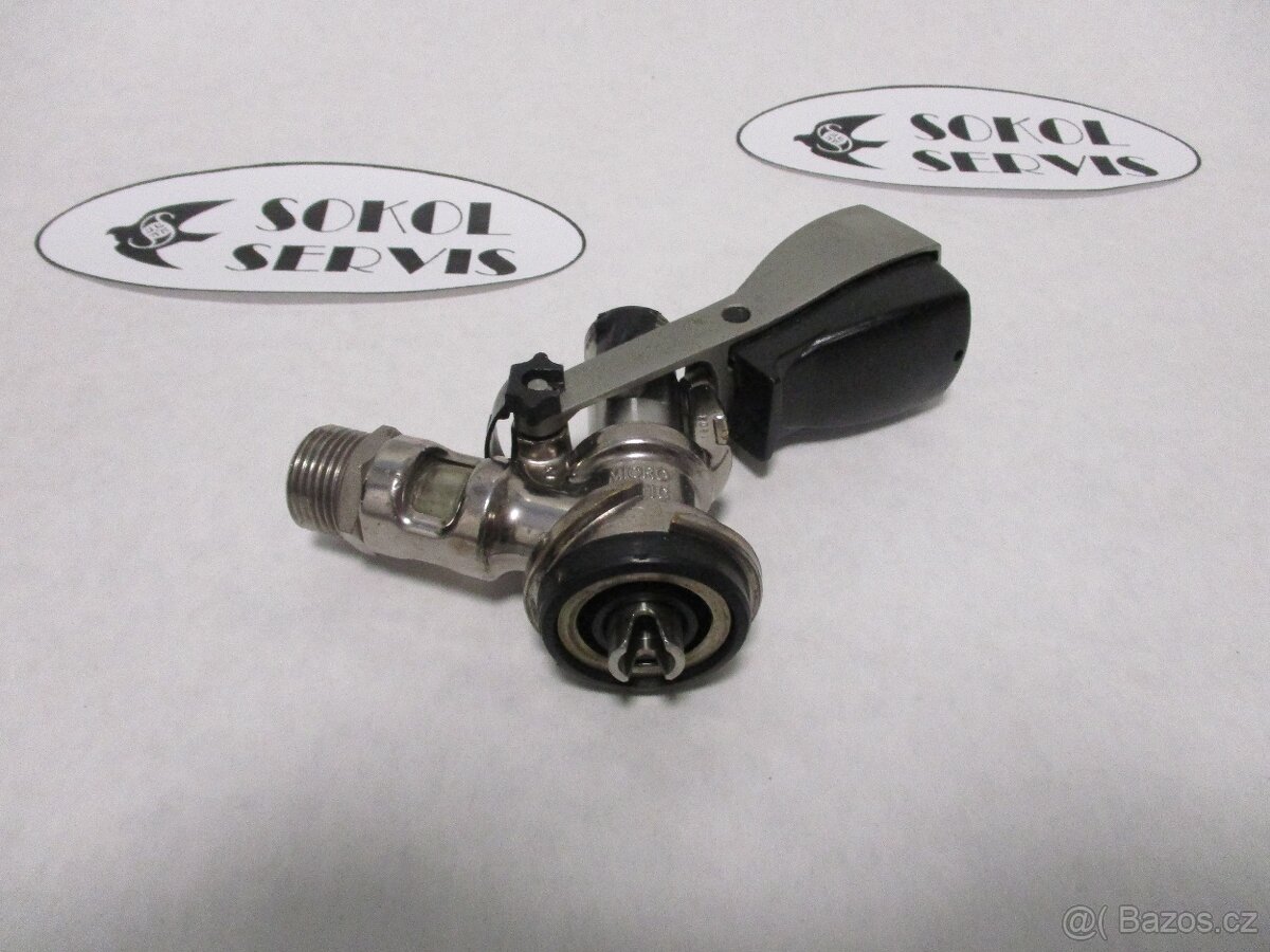 Narážecí hlava bajonet Micro Matic