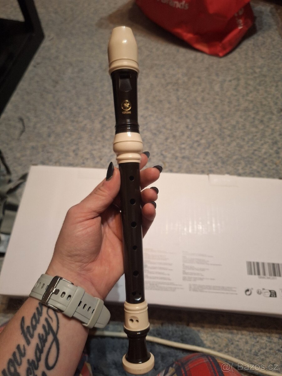 Zobcová flétna Yamaha  YRS-32B